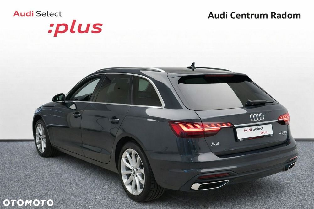 Audi A4 Avant - 2