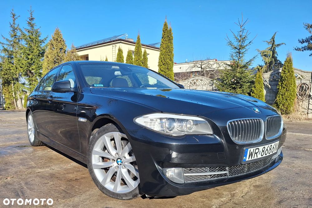BMW Seria 5 - 9