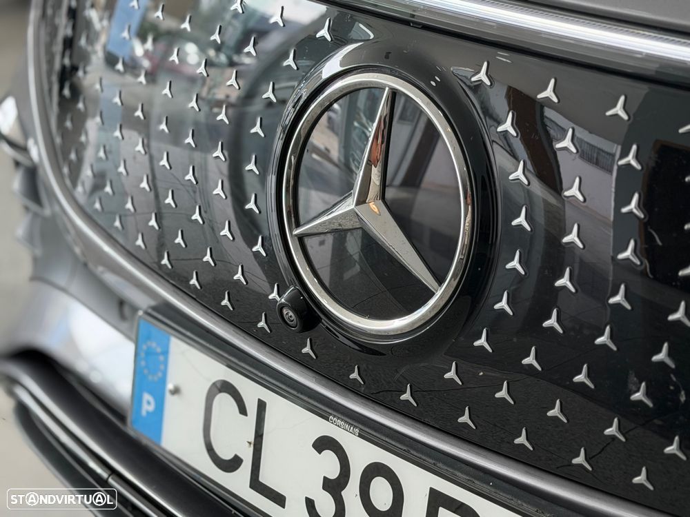Mercedes-Benz EQA 250+ AMG Line - 14