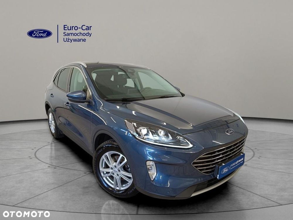 Ford Kuga 2.0 EcoBlue Hybrid TITANIUM - 1