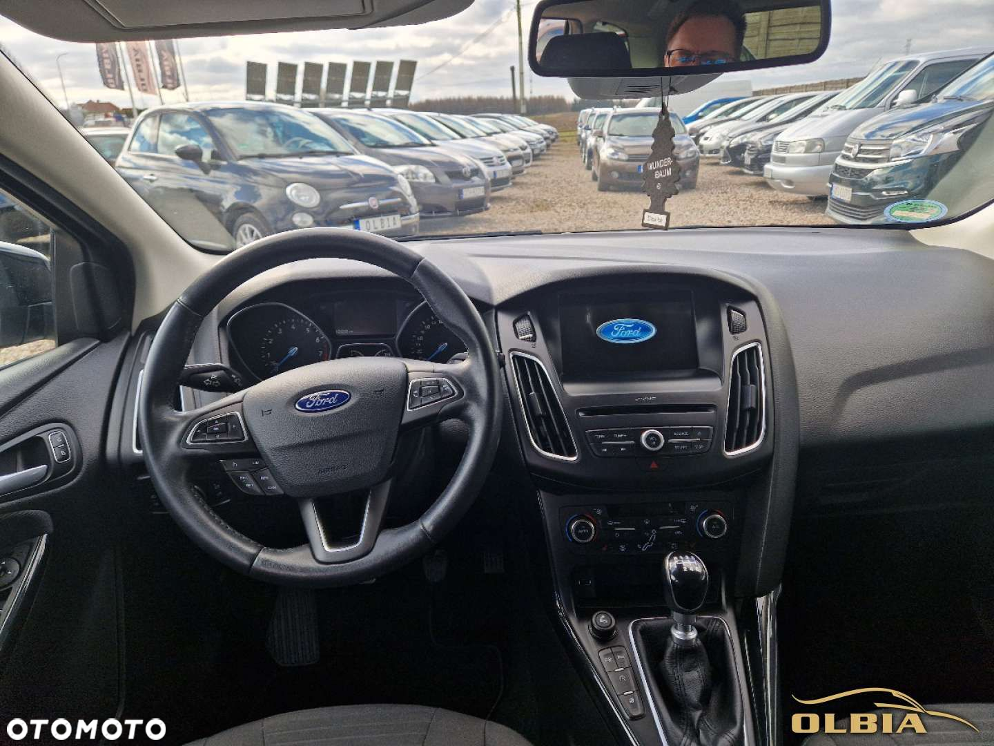 Ford Focus 1.0 EcoBoost Titanium - 16