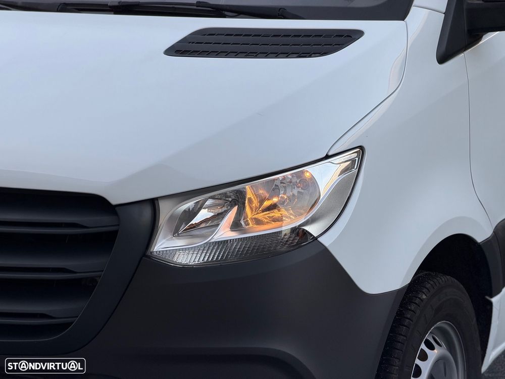 Mercedes-Benz Sprinter 314 CDi 3L - 4