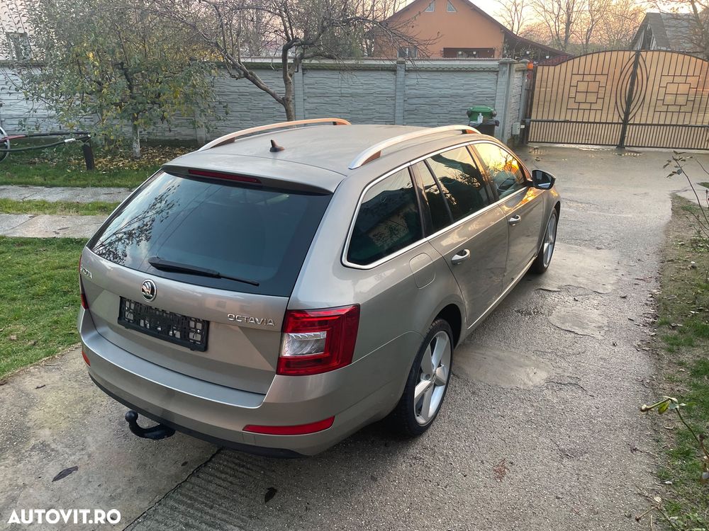 Skoda Octavia - 6