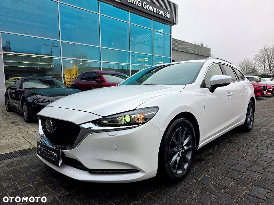 Mazda 6 2.0 SKYJoy - 1