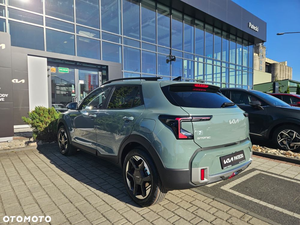 Kia Stonic 1.0 T-GDI MHEV Business Line DCT - 8
