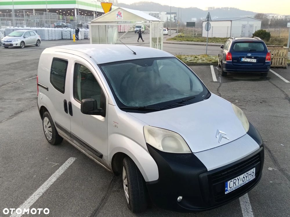 Citroën Nemo 1.4 HDi Multispace - 1