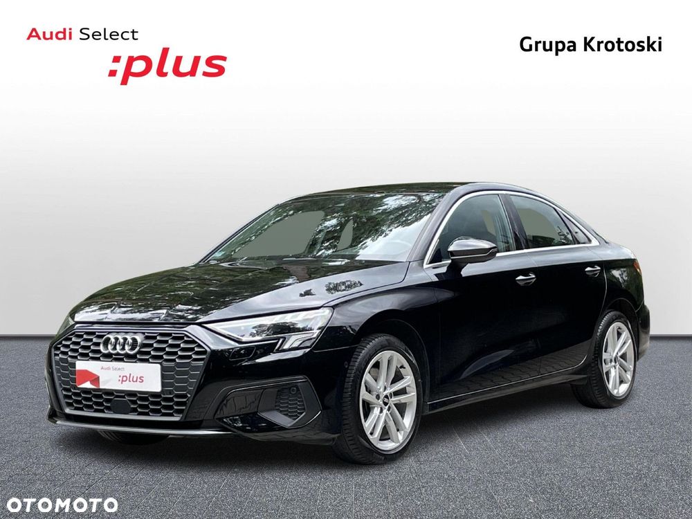 Audi A3 Limousine - 2