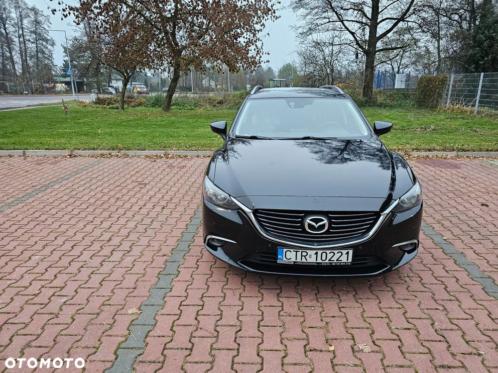 Mazda 6 2.2 D Skymotion I-ELoop - 7