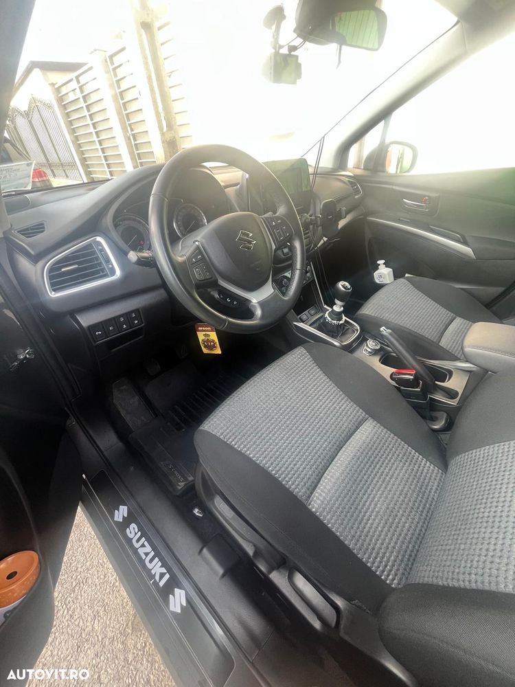 Suzuki SX4 - 8