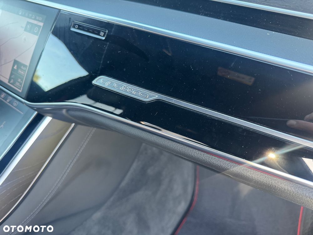 Audi A8 L 55 TFSI mHEV Quattro Tiptr - 15