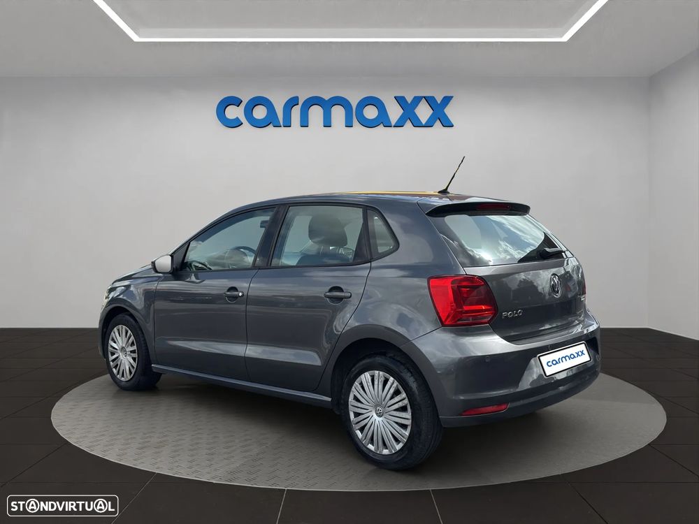 VW Polo 1.0 Trendline - 4