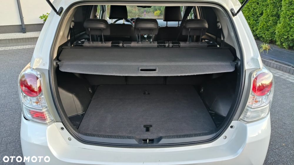 Toyota Verso 1.8 Multidrive Edition - 26