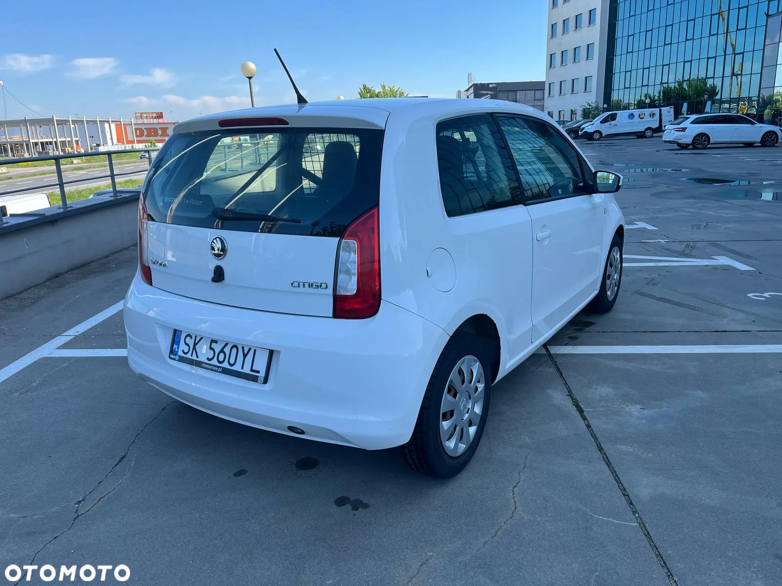 Skoda Citigo 1.0 Active - 7