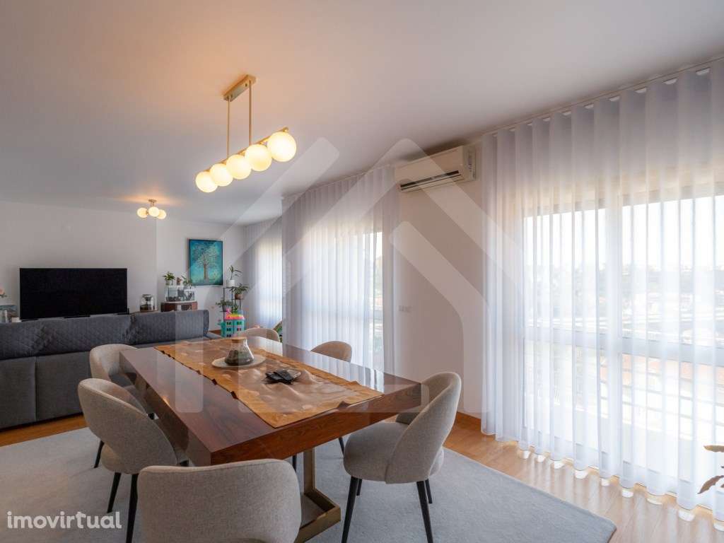 Apartamento T3 | Com aproveitamento de sótão | Alqueves - Grande imagem: 2/27