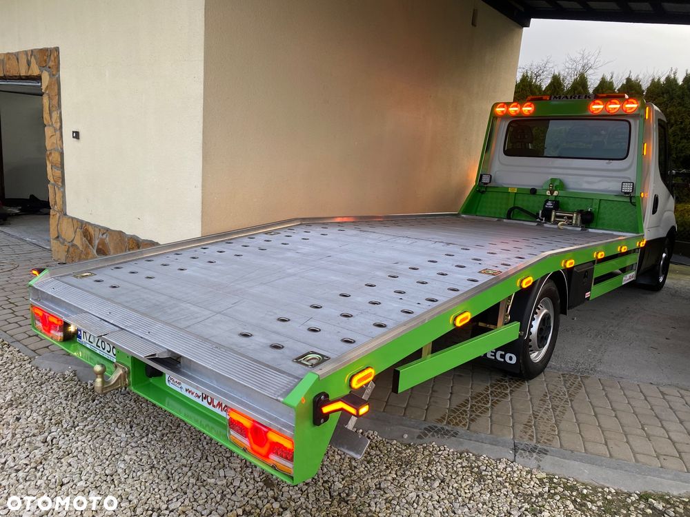 Iveco DAILY POMOC DROGOWA POLMAR SALON RZESZÓW - 29