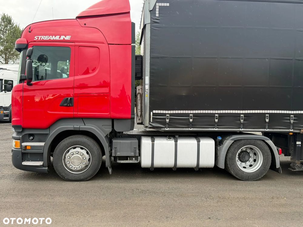 Scania R410 - 11