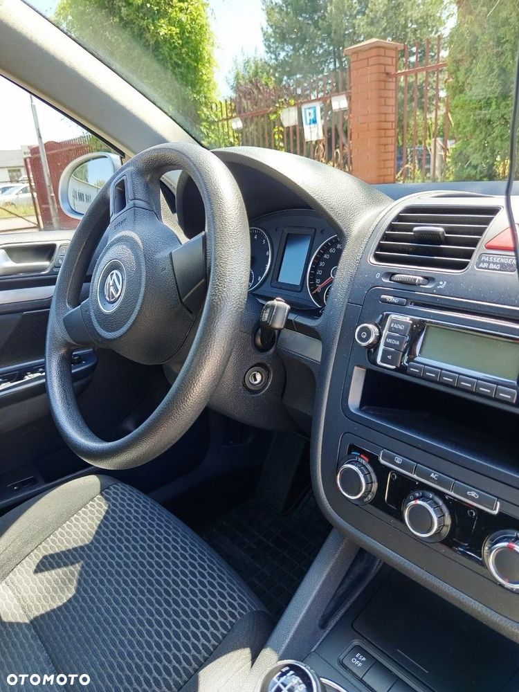 Volkswagen Jetta 1.4 TSI Comfortline - 9