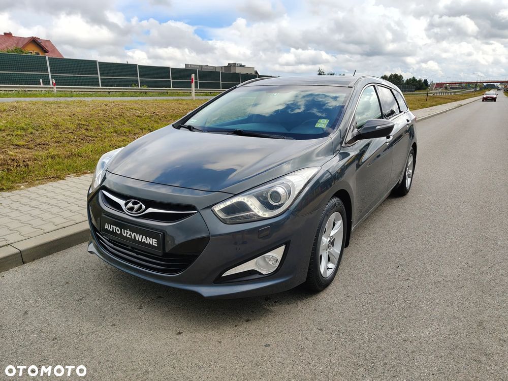 Hyundai i40 1.7 CRDi Comfort + - 2