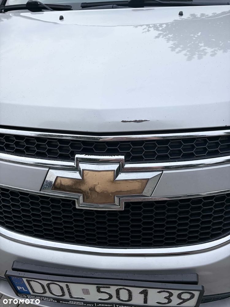 Chevrolet Orlando 2.0 D LT+ - 8
