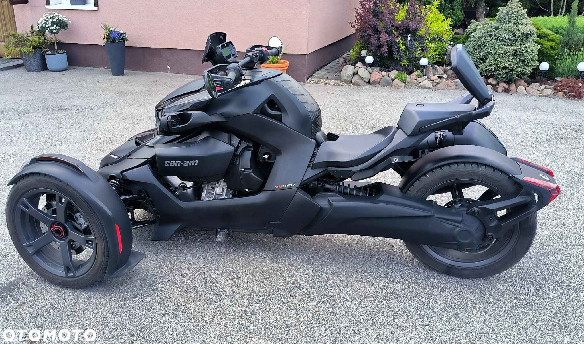 Can-Am Ryker - 1
