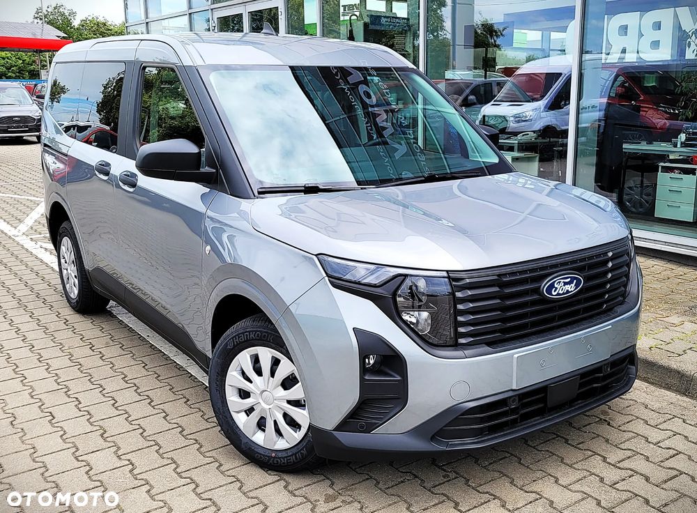 Ford Tourneo Courier 1.0 EcoBoost Trend - 2