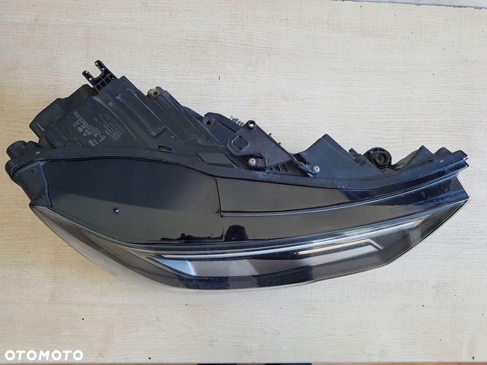 audi a6 c8 reflektor lampa prawy przód full led matrix 4k0941040 - 3