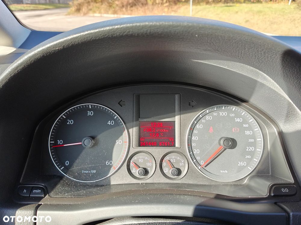 Volkswagen Golf Plus 1.9 TDI Comfortline - 22