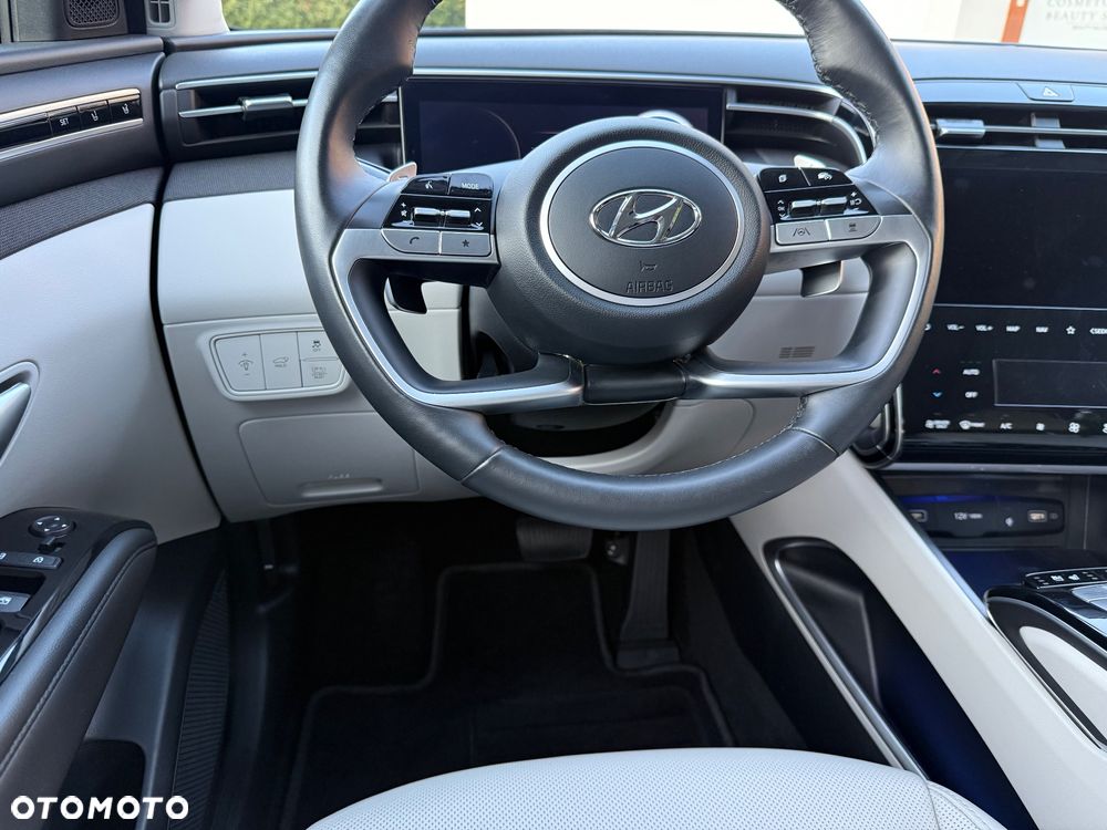 Hyundai Tucson 1.6 T-GDi 48V-Hybrid 4WD DCT Trend - 22