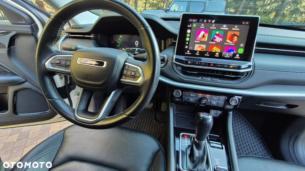 Jeep Compass 1.3 T4 PHEV 4xe Limited S&S - 34