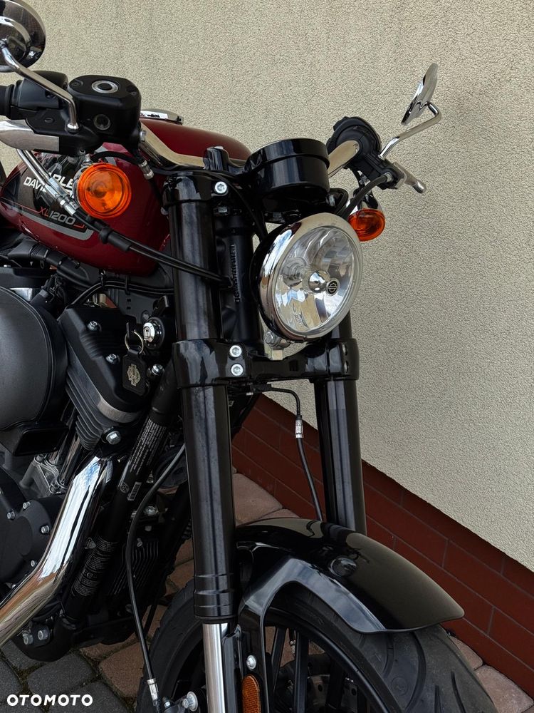 Harley-Davidson Inny - 10