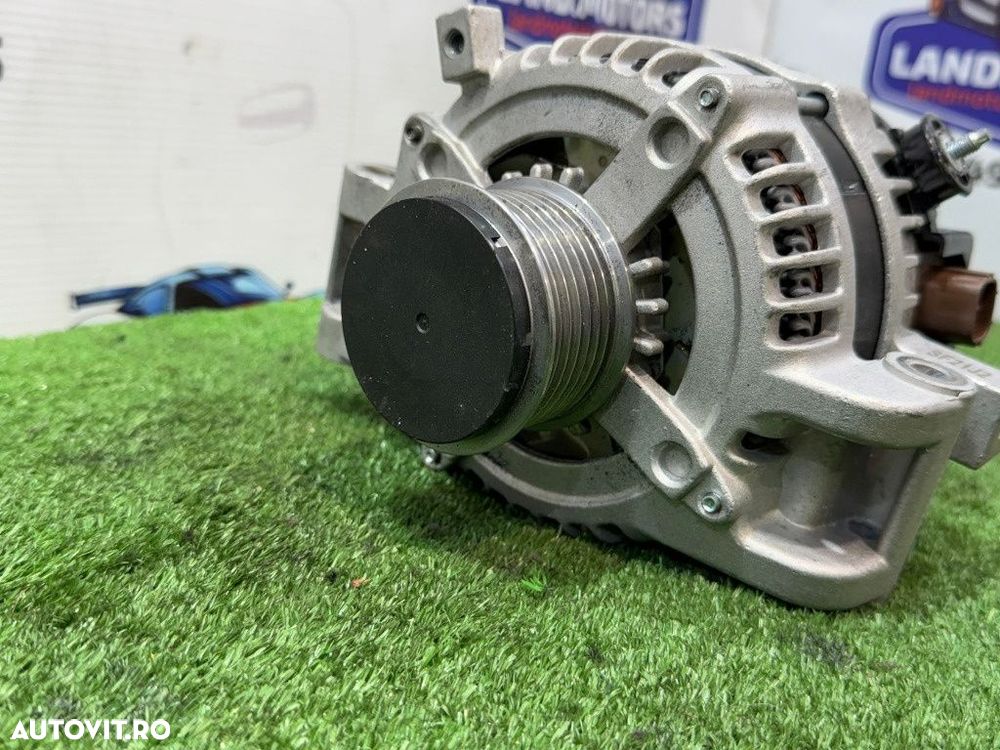 Alternator toyota rav 4 2.2 diesel 2ad-ftv 2012 cod oem 2706026060 2013-2018 - 4