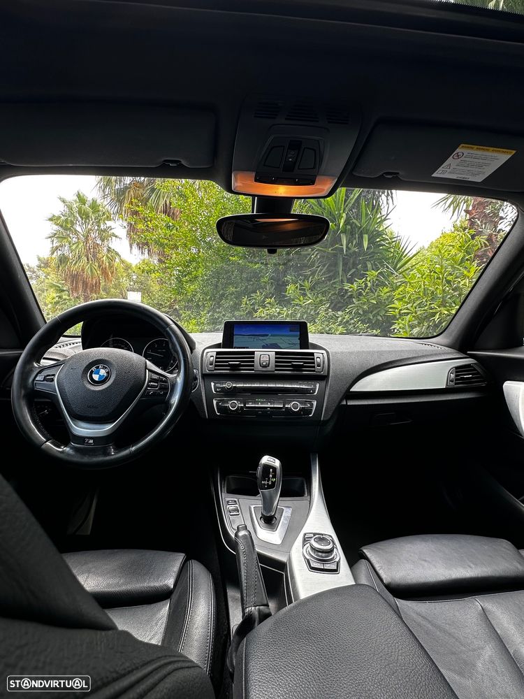 BMW 118 d Aut. M Sport - 23