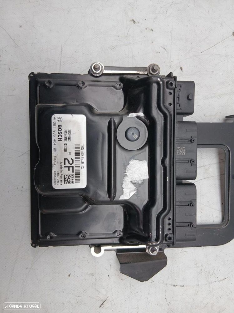 Centralina motor / ECU RENAULT Megane IV Grandtour (K9A/M_) - 1