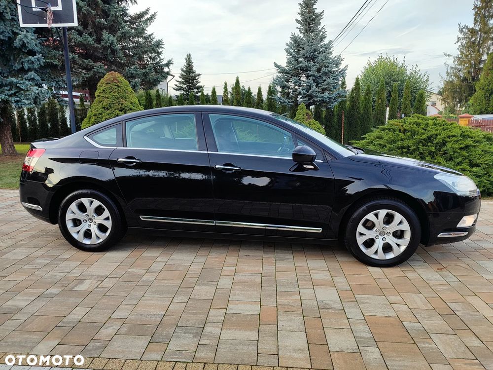 Citroën C5 - 5