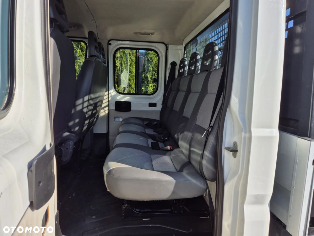 Citroën Jumper 150KM Brygadówka Maxi - 13