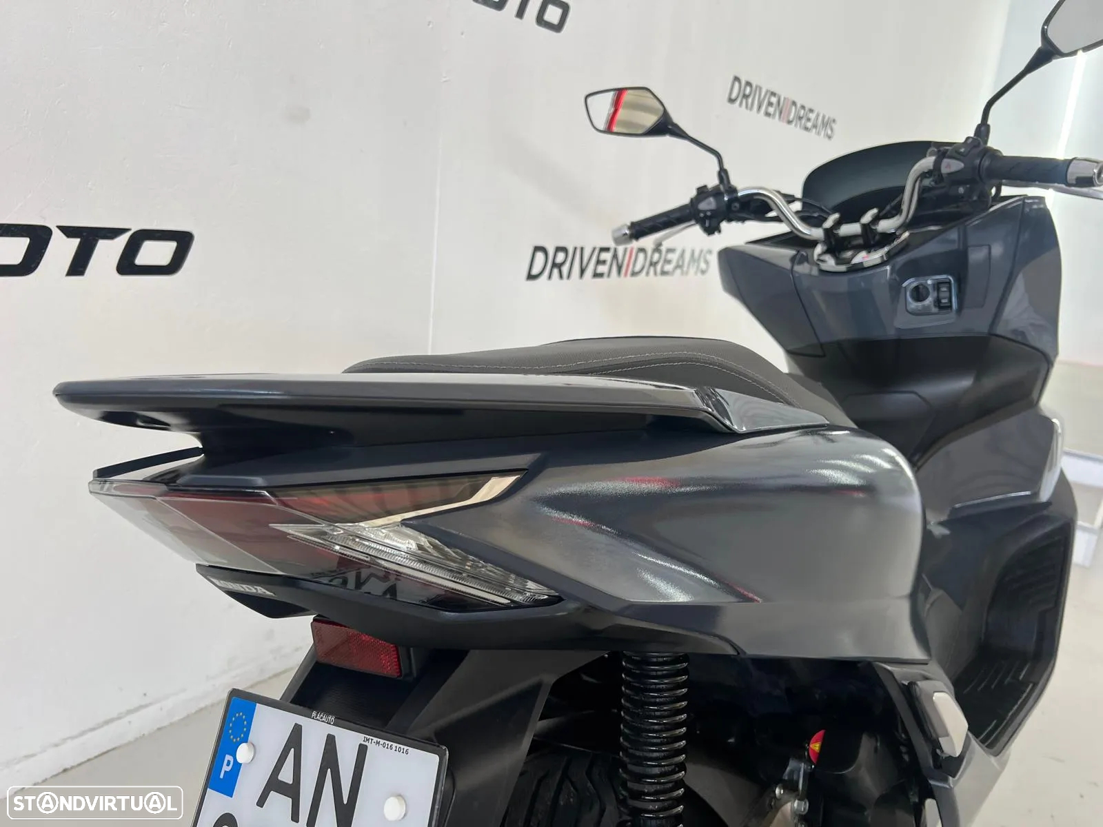 Honda PCX125 - 5