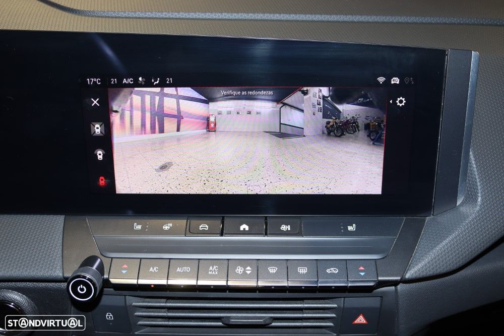 Opel Astra Sports Tourer 1.5 D GS Line Aut. - 38