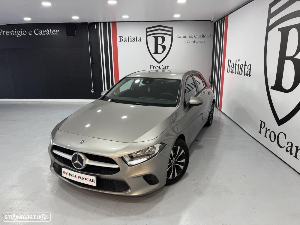 Mercedes-Benz A 180 d Progressive Aut. - 3