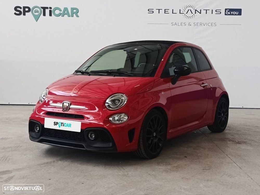 Abarth 500