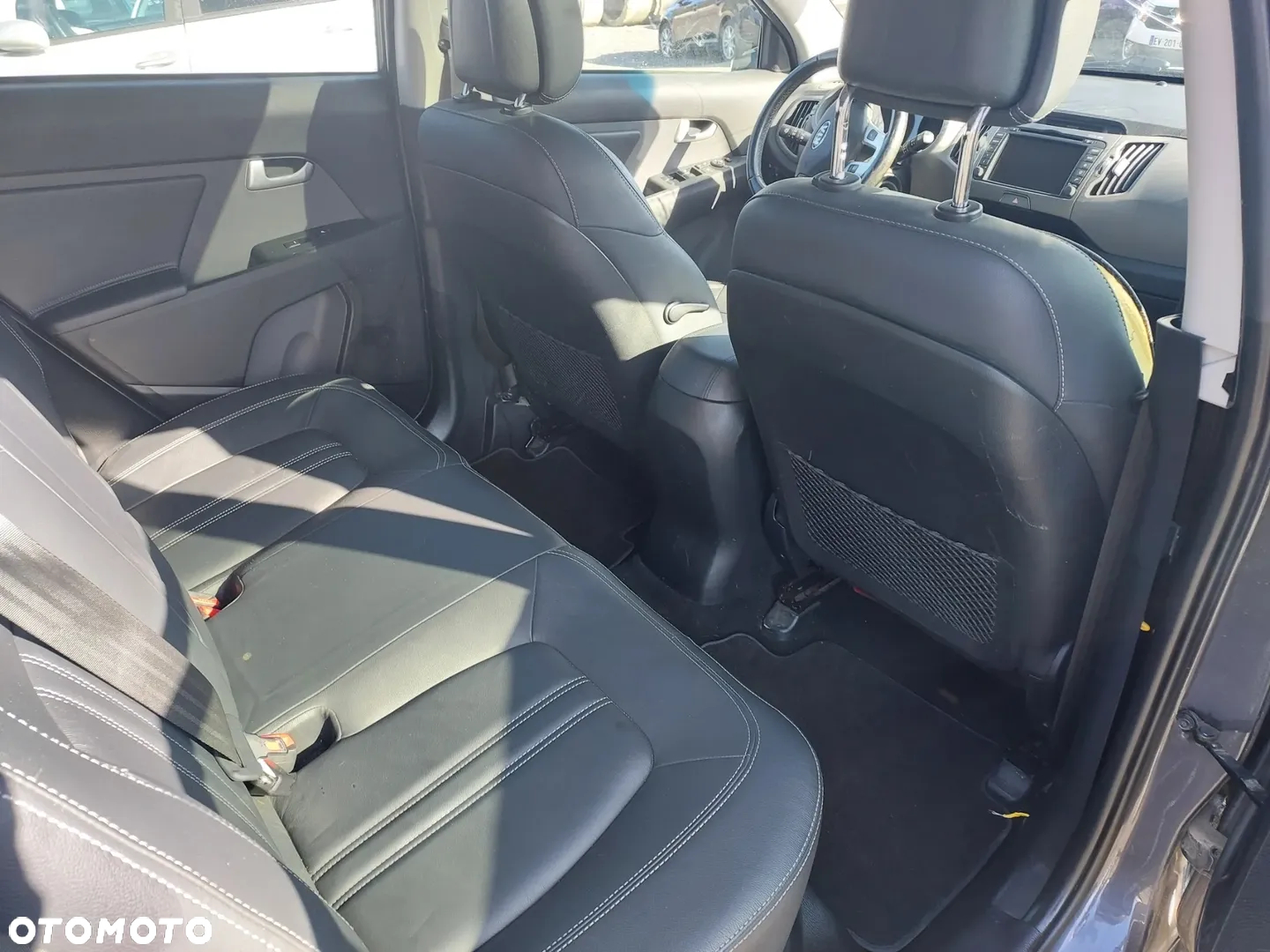 Kia Sportage 1.7 CRDI 2WD Edition 7 - 21