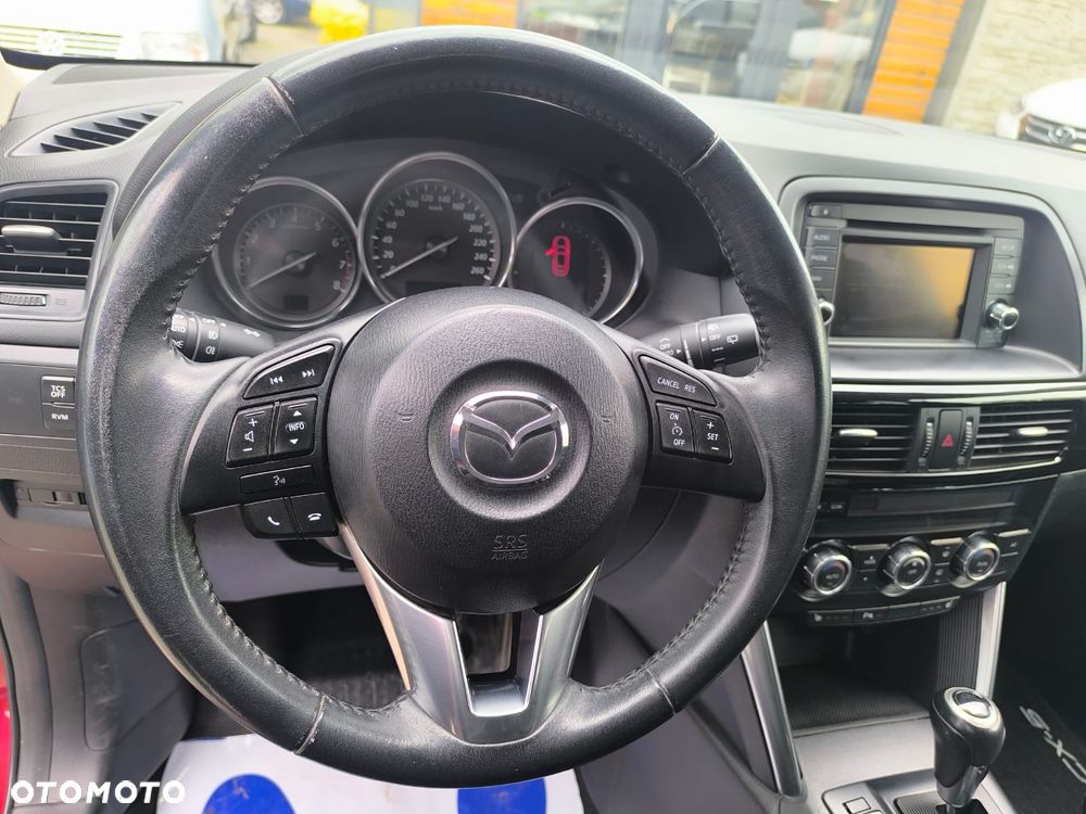 Mazda CX-5 - 8