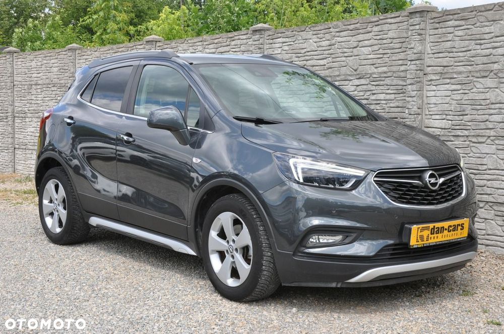 Opel Mokka 1.4 T Cosmo - 7