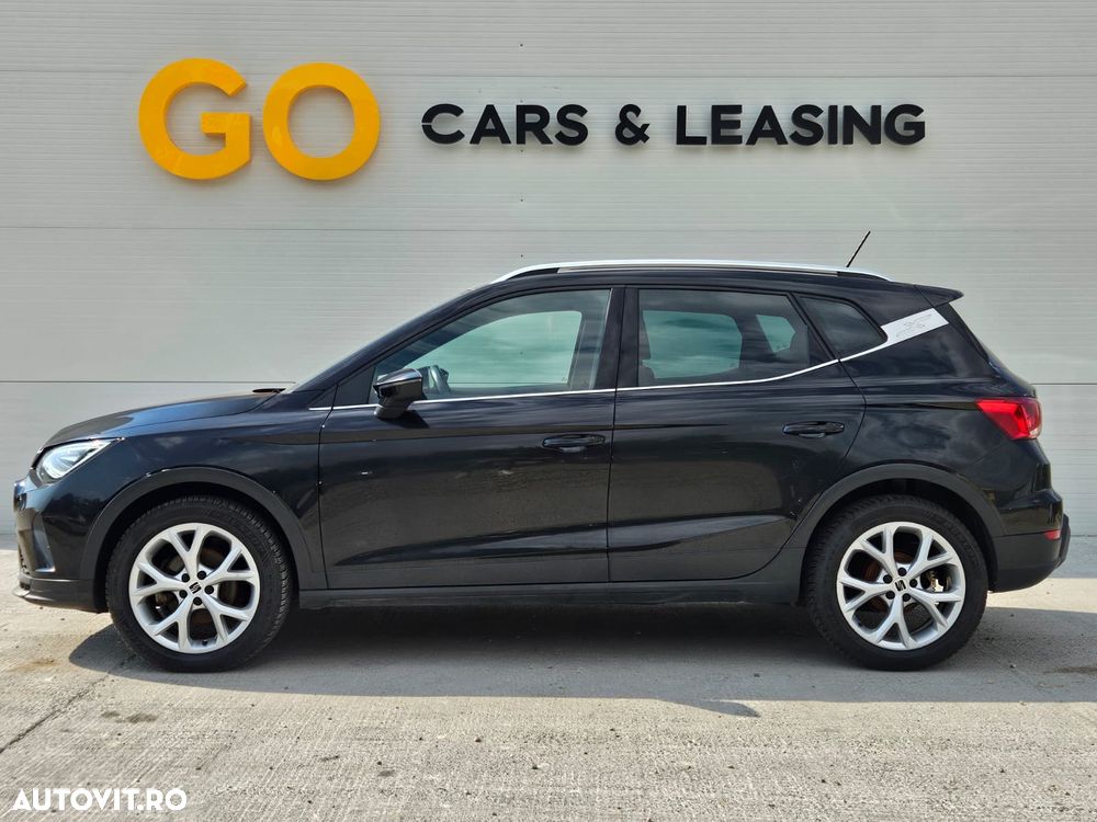 Seat Arona 1.0 TSI DSG7 FR - 7