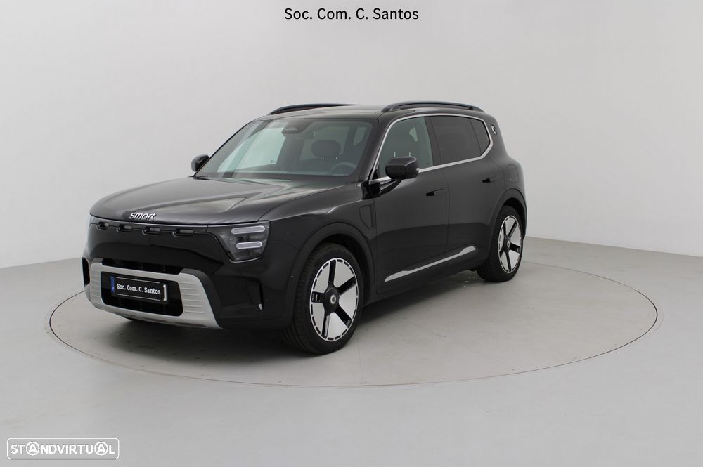 Smart #5 100 kWh Premium - 1