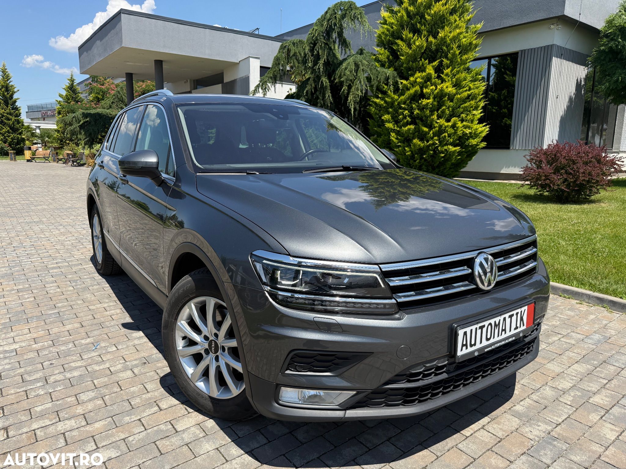 Volkswagen Tiguan 2.0 TDI SCR DSG Join - 1
