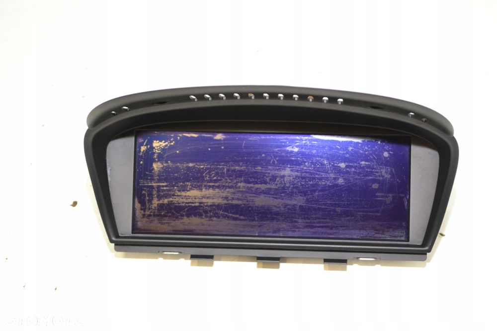 BMW E92 E93 E90 MONITOR WYŚWIETLACZ NAWIGACJI 9211969 - 2