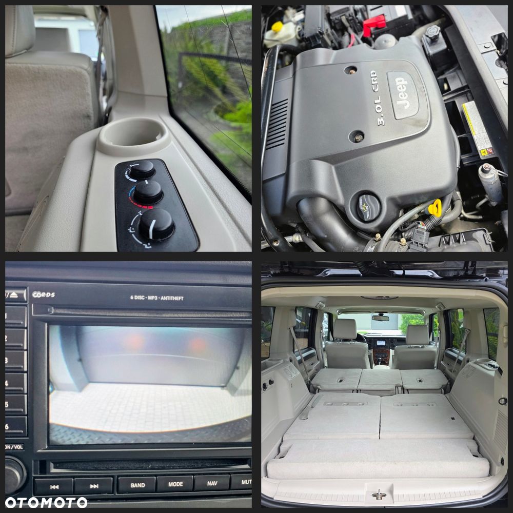 Jeep Commander - 8