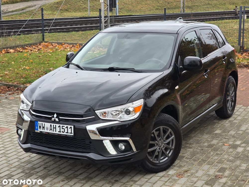 Mitsubishi ASX 1.6 2WD Diamant Edition - 29