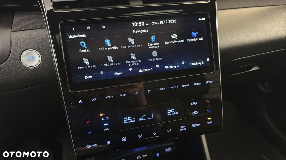 Hyundai Tucson 1.6 T-GDi Platinum 2WD - 19