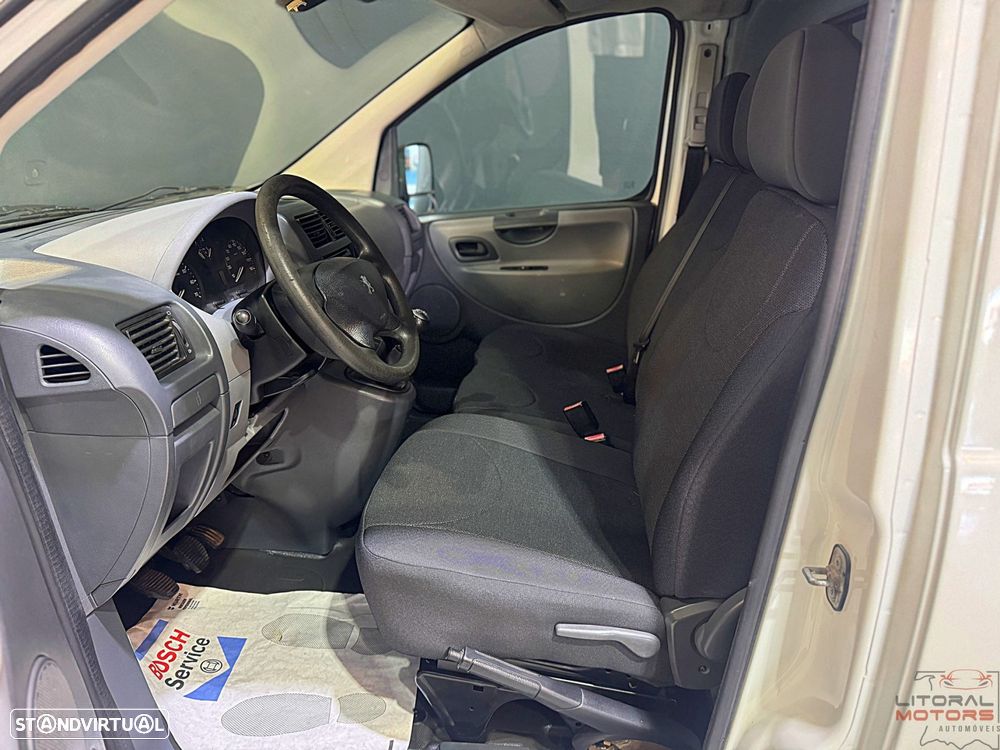 Peugeot Expert 2.0 HDi L1 - 14